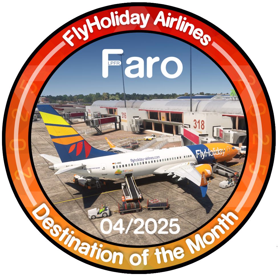 FlyHoliday Airlines Destination of the Month